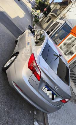 HYUNDAI HB20S 1.6 PREMIUM 16V FLEX 4P AUTOMÁTICO